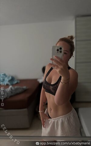 xbabymarie leaked photo #98