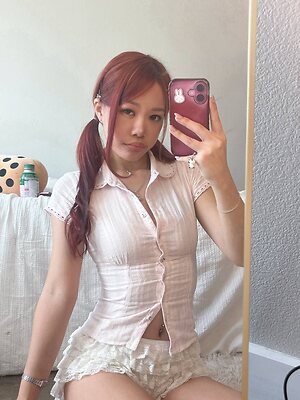 xbunnimari leaked photo #32