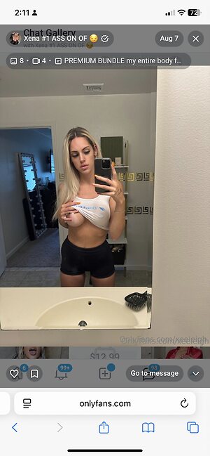 xeeleigh leaked photo #6