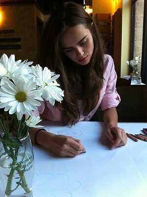 Xenia Deli leaked photo #65