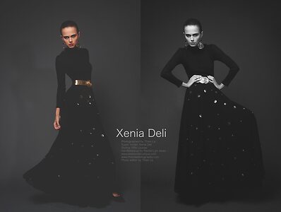 Xenia Deli leaked photo #232