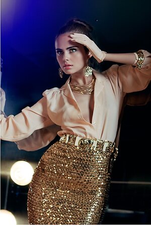 Xenia Deli leaked photo #249