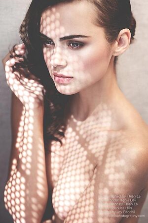 Xenia Deli leaked photo #392
