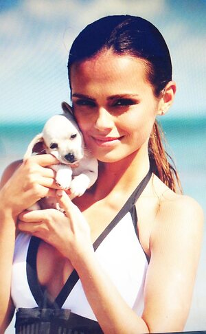 Xenia Deli leaked photo #478