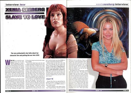 Xenia Seeberg leaked photo #23