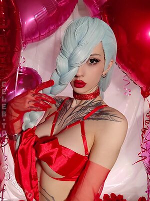 xenon_ne Nude Leaked Photo #87