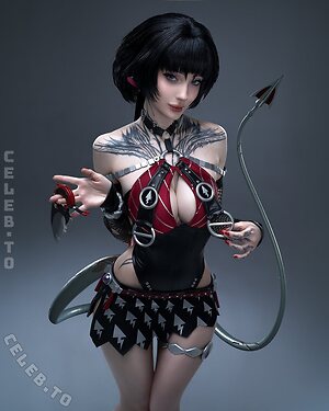 xenon_ne Nude Leaked Photo #137