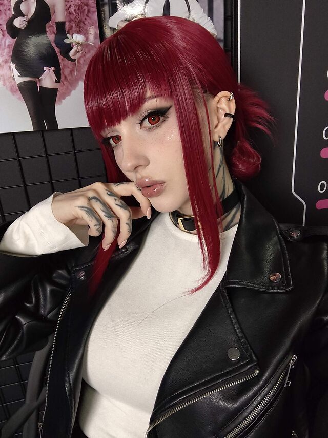 Alina Ma leaked photos