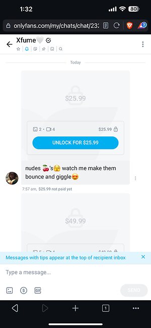 xfume Nude Leaked Photo #5
