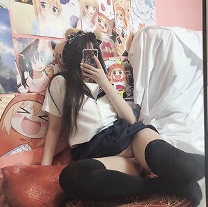 Xiao Cai Tou leaked photo #4