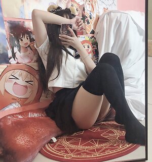 Xiao Cai Tou leaked photo #6