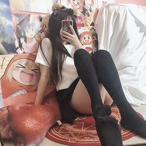Xiao Cai Tou leaked photo #7