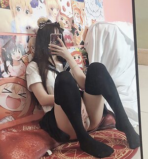 Xiao Cai Tou leaked photo #8