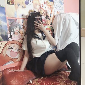 Xiao Cai Tou leaked photo #11
