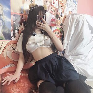 Xiao Cai Tou leaked photo #18