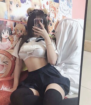 Xiao Cai Tou leaked photo #19