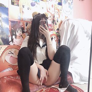Xiao Cai Tou leaked photo #26