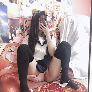 Xiao Cai Tou leaked photo #27