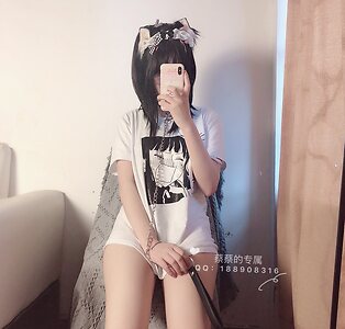 Xiao Cai Tou leaked photo #51