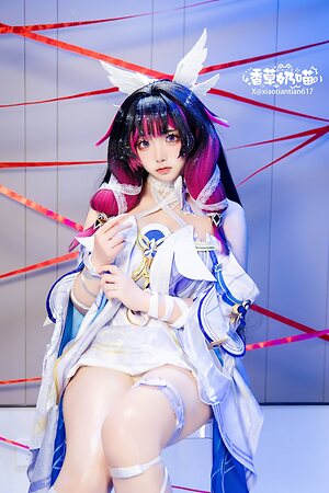 xiaotiantian617 leaked photo #2