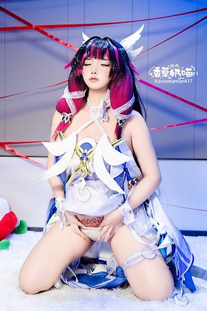 xiaotiantian617 leaked photo #3