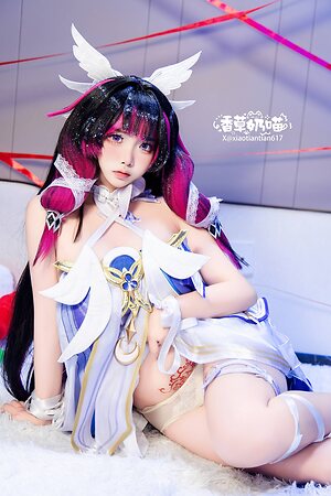 xiaotiantian617 leaked photo #4