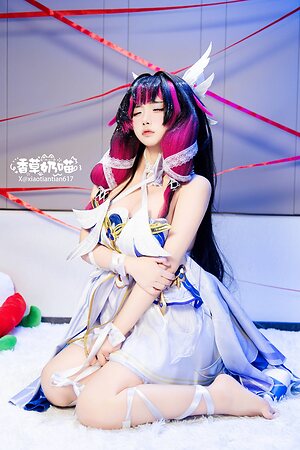 xiaotiantian617 leaked photo #5