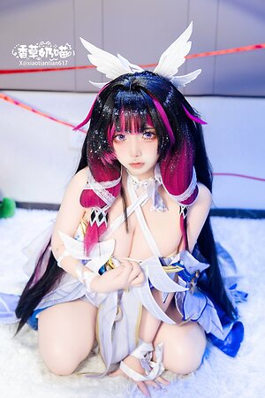 xiaotiantian617 leaked photo #10