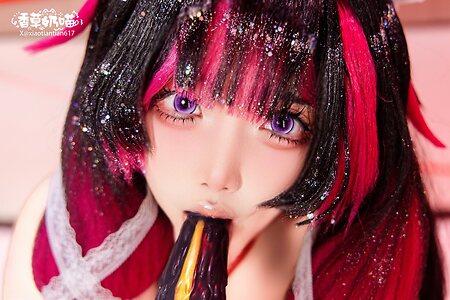 xiaotiantian617 leaked photo #43