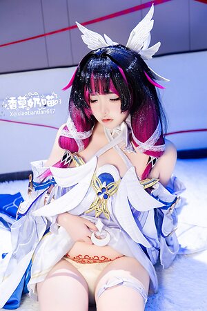 xiaotiantian617 leaked photo #48