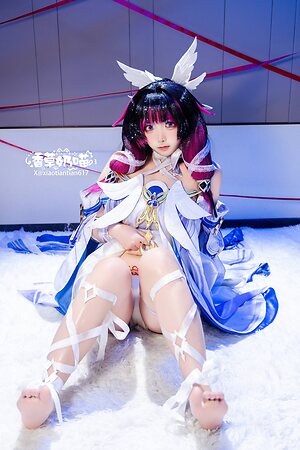 xiaotiantian617 leaked photo #51