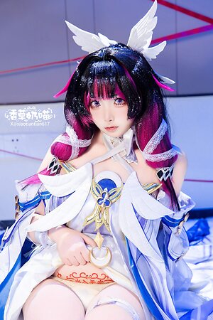 xiaotiantian617 leaked photo #52