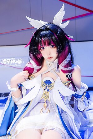 xiaotiantian617 leaked photo #53
