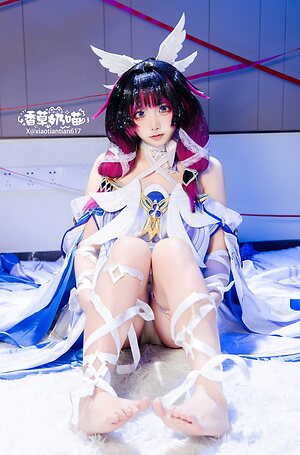 xiaotiantian617 leaked photo #59
