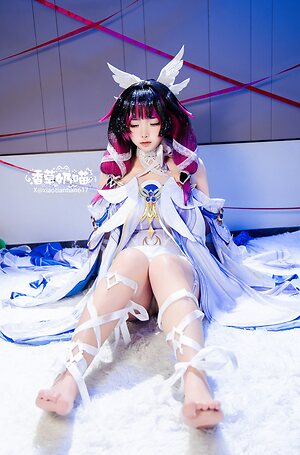 xiaotiantian617 leaked photo #61