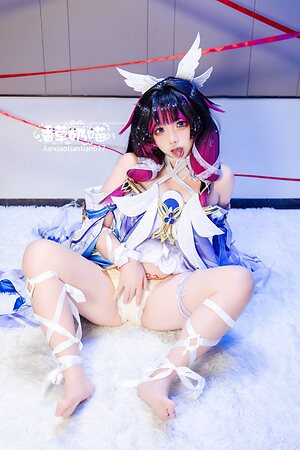 xiaotiantian617 leaked photo #64