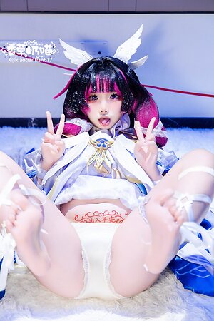 xiaotiantian617 leaked photo #71