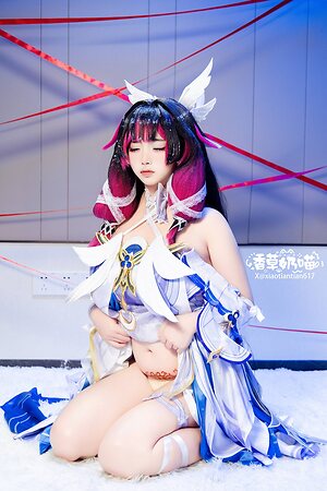 xiaotiantian617 leaked photo #79