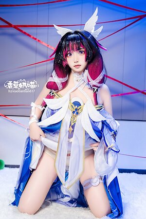 xiaotiantian617 leaked photo #82