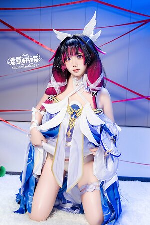 xiaotiantian617 leaked photo #83