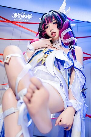 xiaotiantian617 leaked photo #88