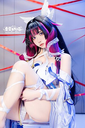 xiaotiantian617 leaked photo #92