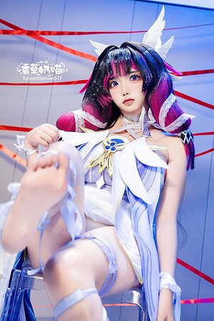xiaotiantian617 leaked photo #94