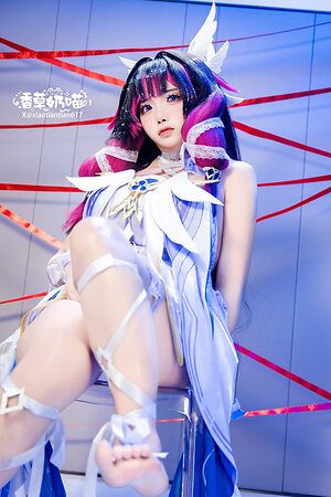 xiaotiantian617 leaked photo #96