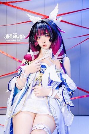 xiaotiantian617 leaked photo #98