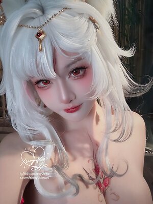 xiaoyukiko leaked photo #9
