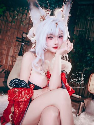 xiaoyukiko leaked photo #19