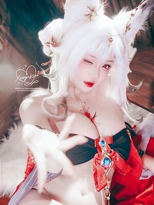 xiaoyukiko leaked photo #20