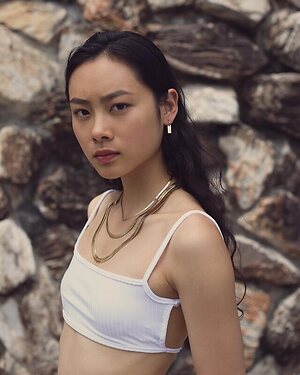 Xin Yu leaked photo #8