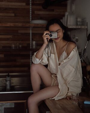 Xin Yu leaked photo #10